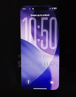 Apple iPhone 14 Pro 256 GB Black