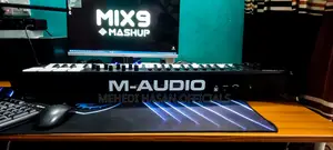 M-Audio Oxygen 49 MKV MIDI Controller (Fresh)