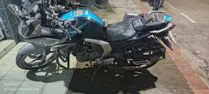 Yamaha Fazer FI V2 2021 Black
