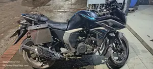 Yamaha Fazer FI V2 2021 Black
