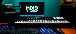 M-Audio Oxygen 49 MKV MIDI Controller (Fresh)