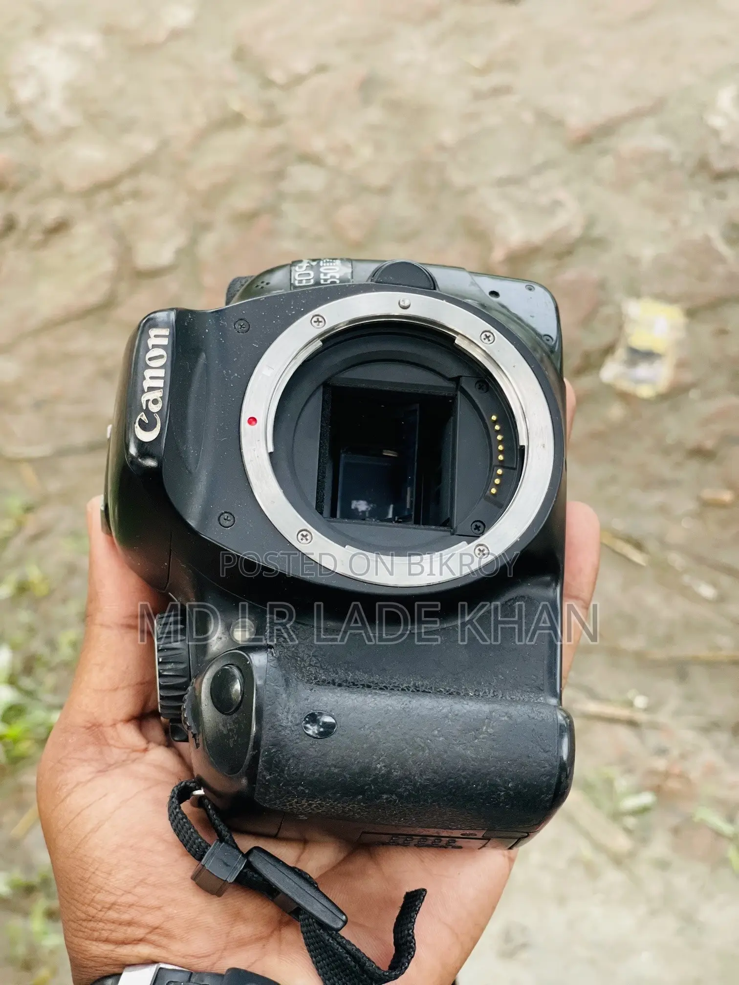 Canon 550D