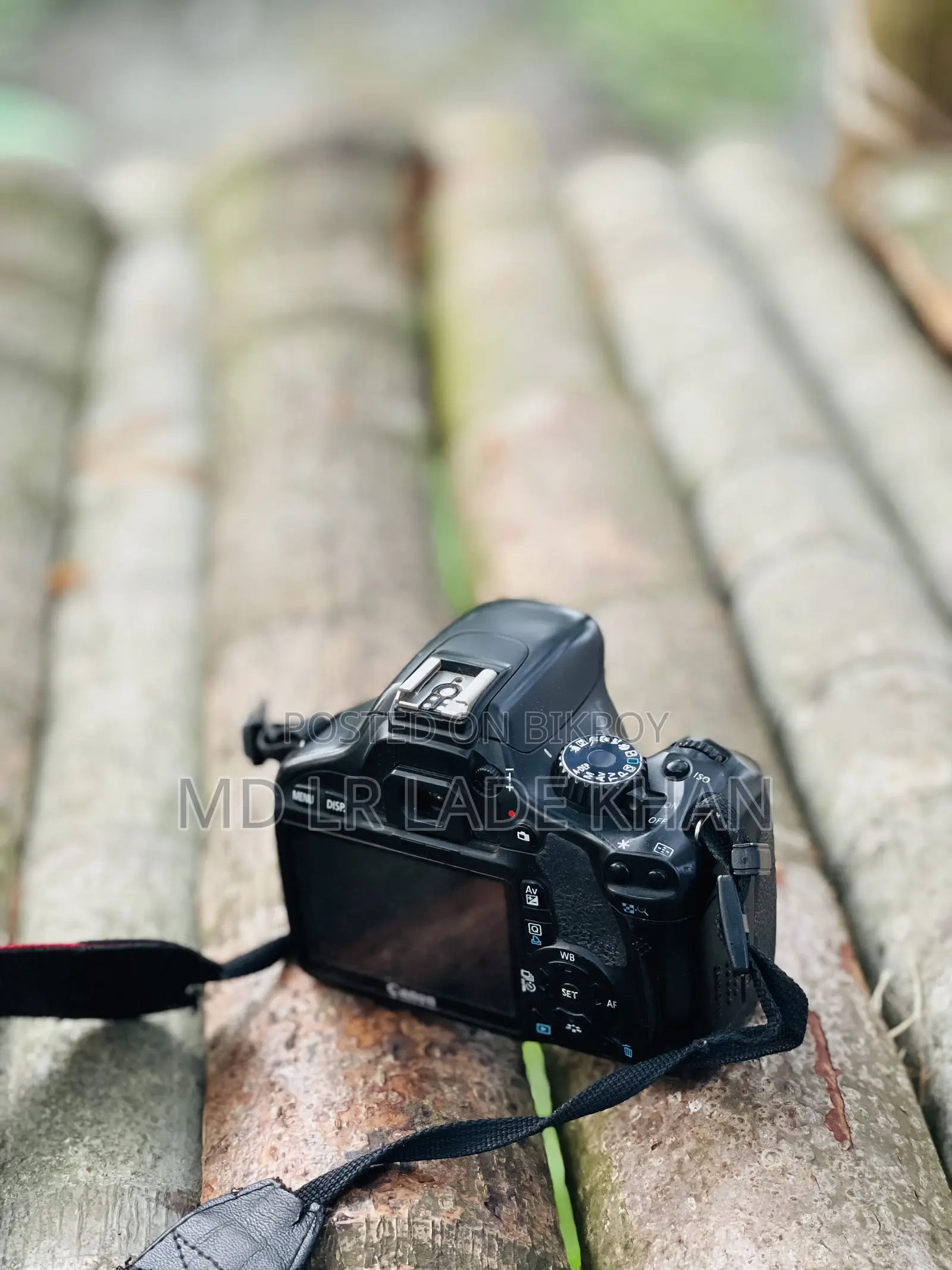 Canon 550D