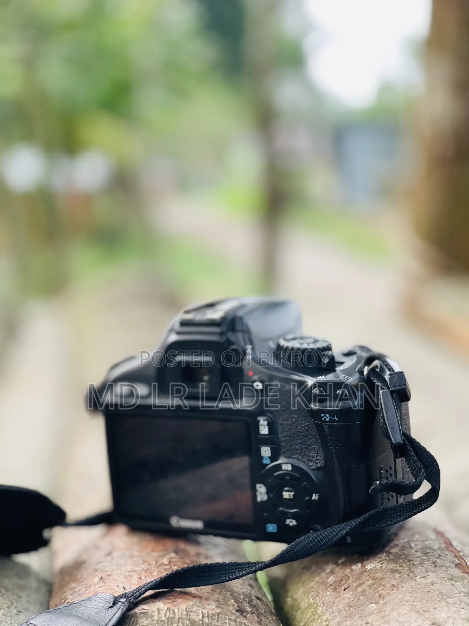 Canon 550D