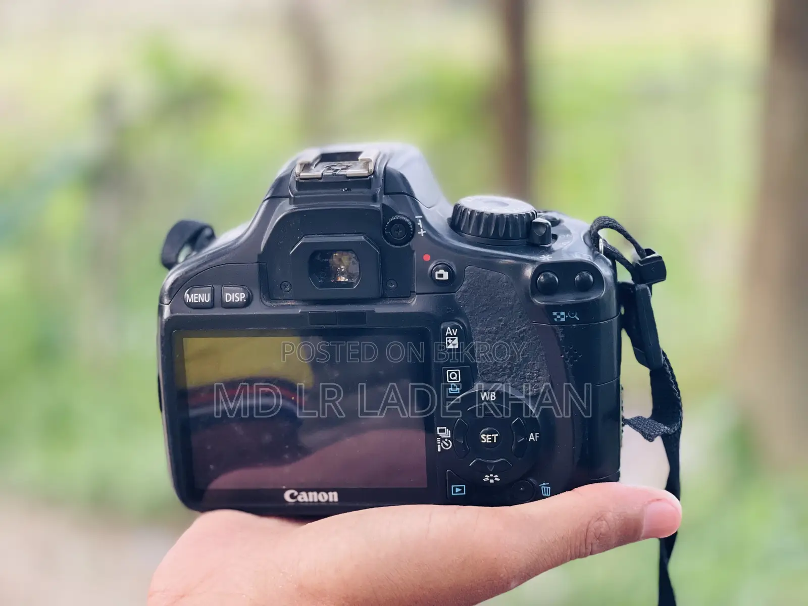 Canon 550D