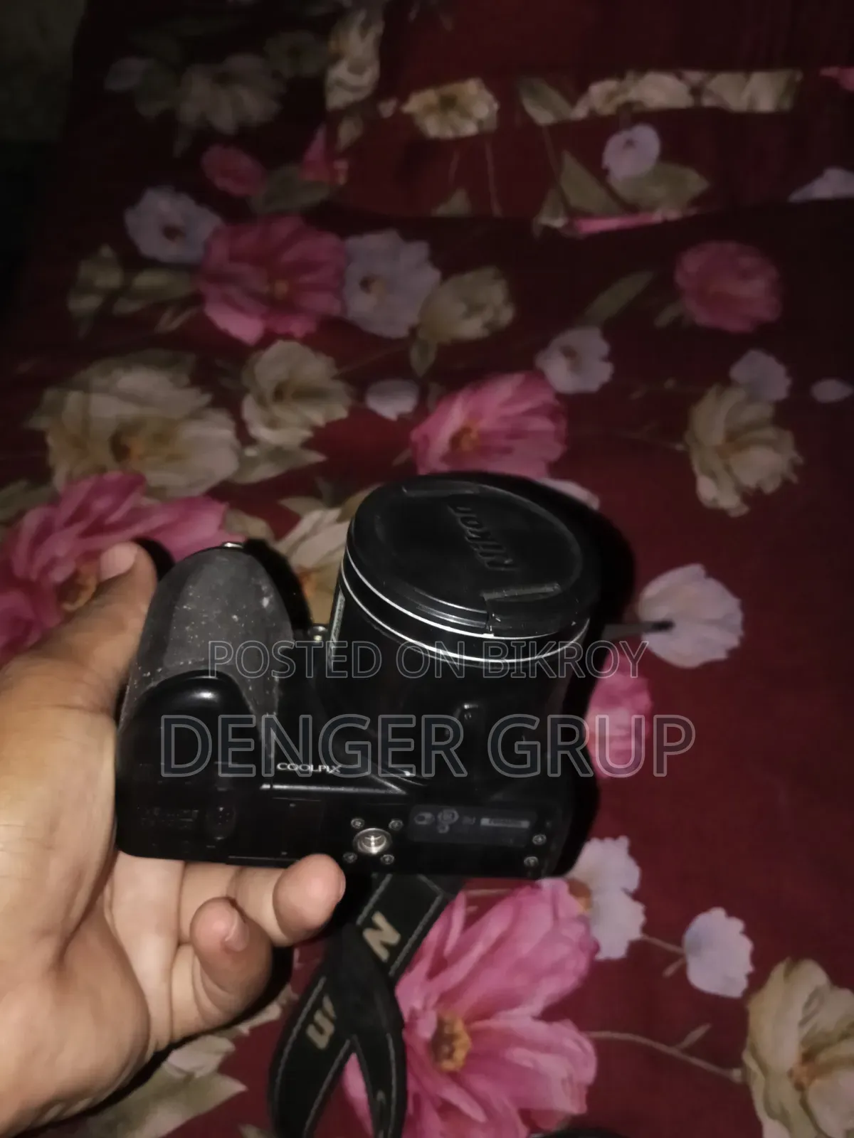 SLR Camera