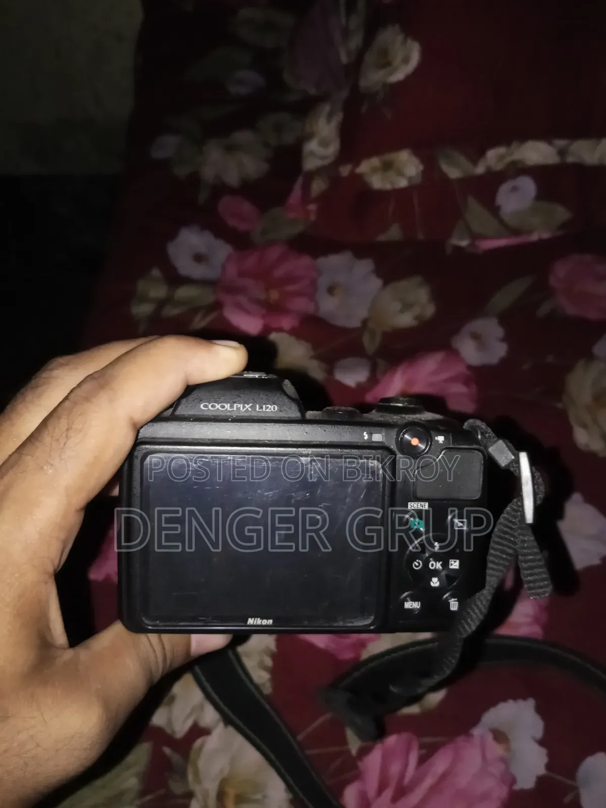 SLR Camera