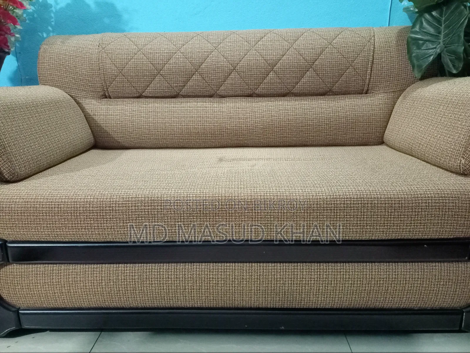 Single Sofa