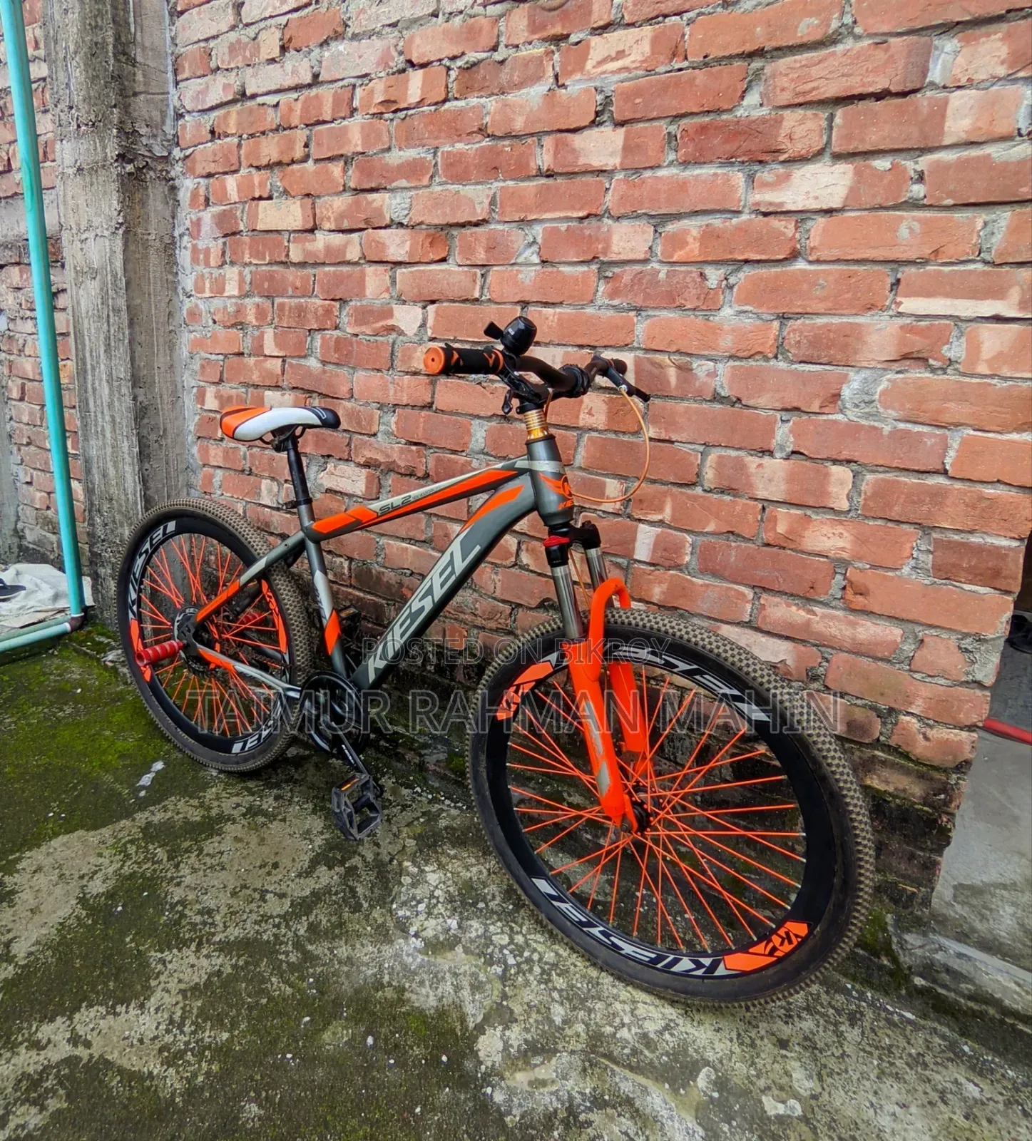 Kisel SL2 26"/24" Single Speed