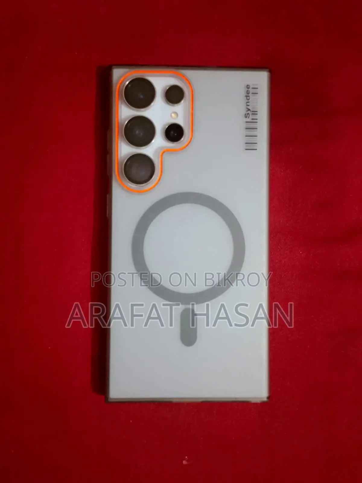 Samsung Galaxy S24 Ultra 256 GB Blue