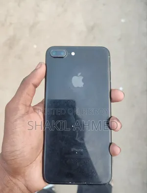 Apple iPhone 7 Plus 128 GB Black