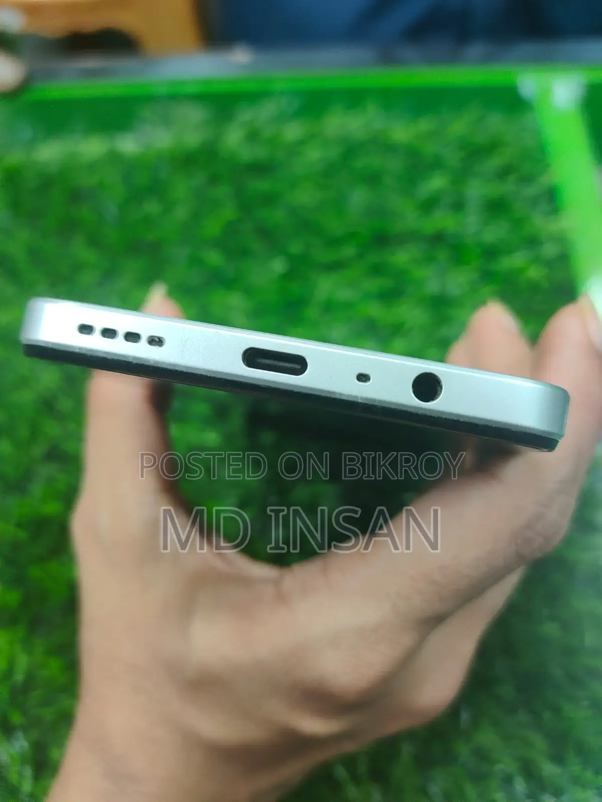 Realme C71 128 GB Silver