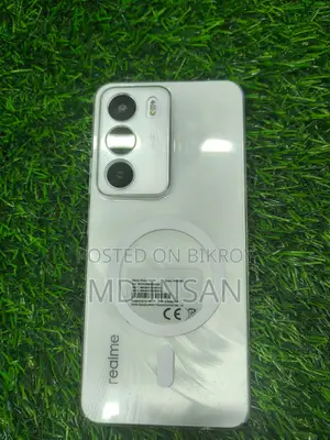 Realme C71 128 GB Silver