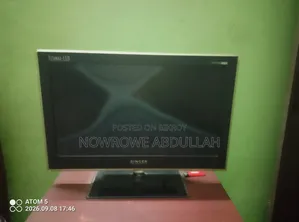 Led TV for Sale (Screen Dameged)