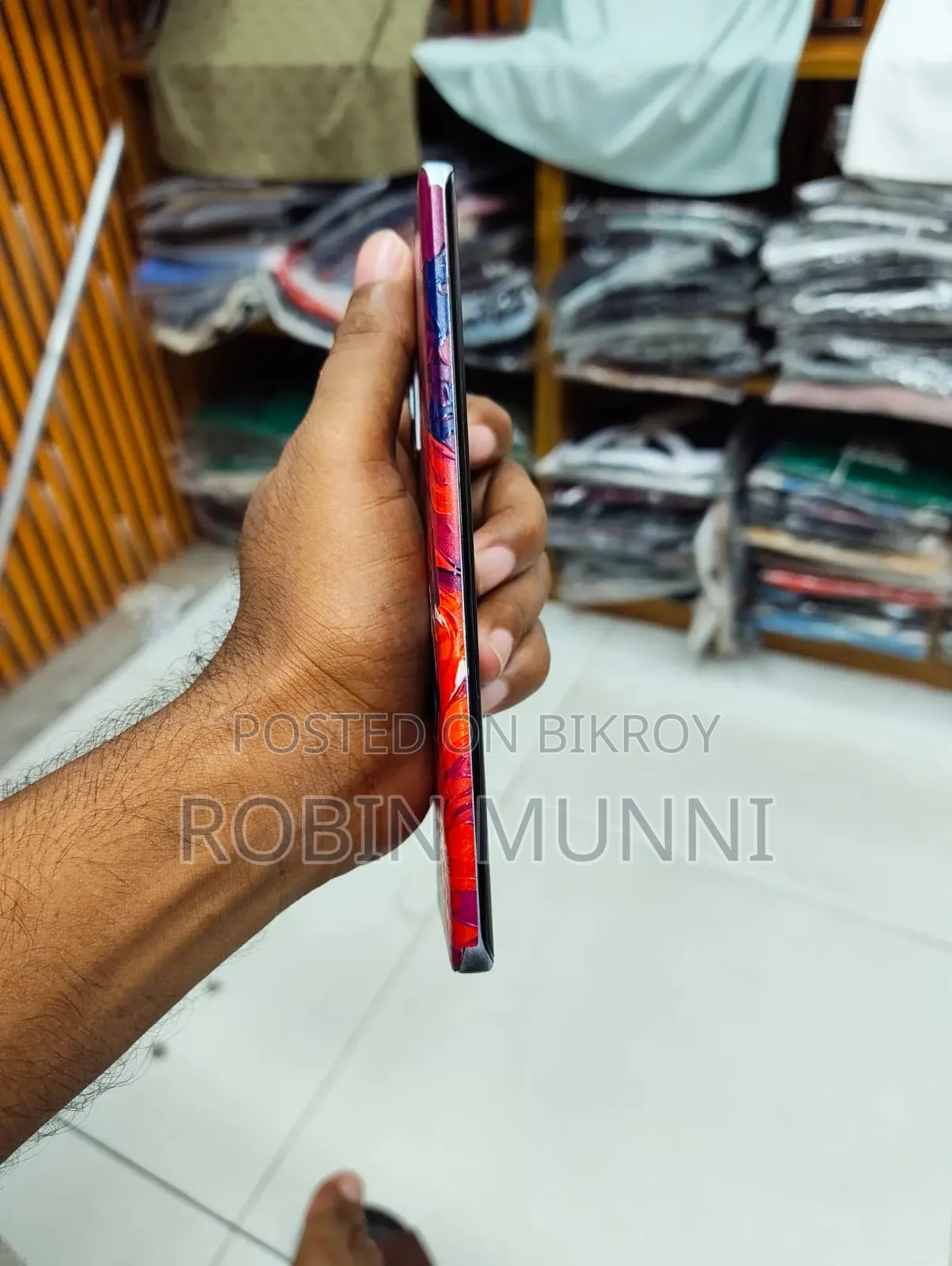 Vivo X60 Pro 256 GB Blue