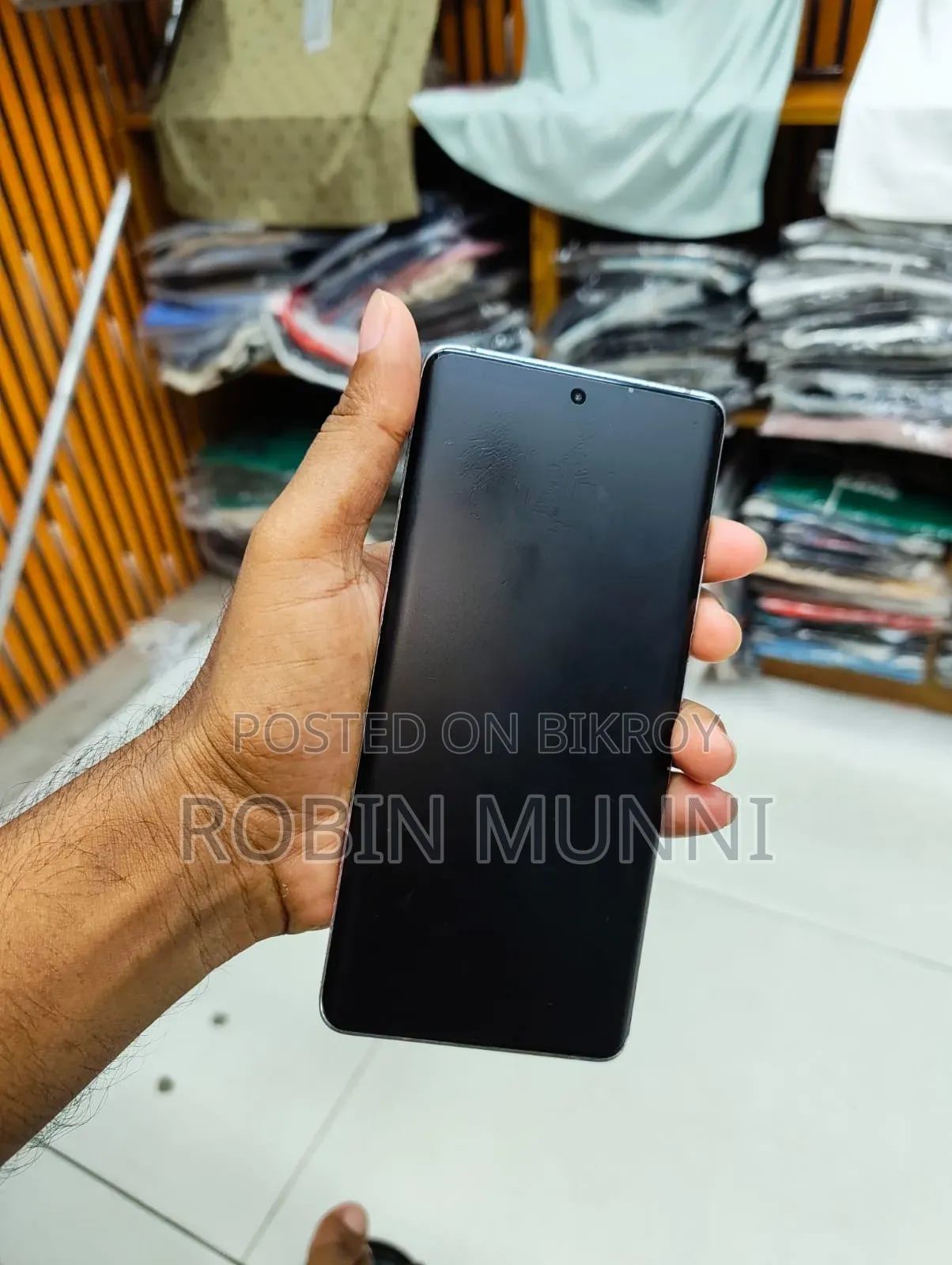 Vivo X60 Pro 256 GB Blue