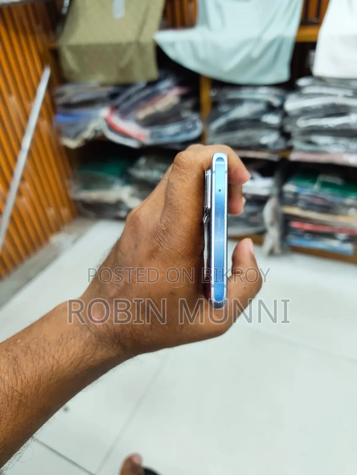 Vivo X60 Pro 256 GB Blue