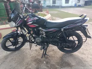 Bajaj Discover 100 2017 Black