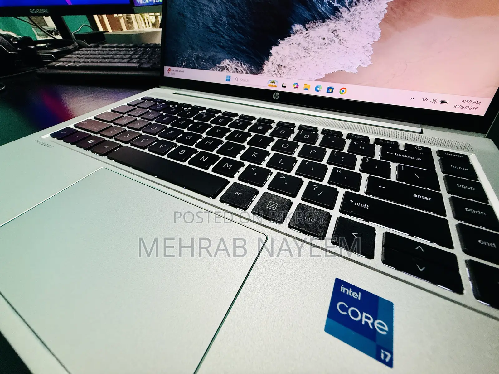 Laptop HP ProBook 440 G10 32GB Intel Core I7 SSD 512GB