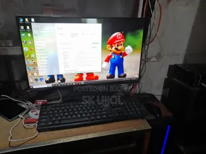 Desktop Computer Dell Alpha 8GB Intel Core I3 SSD 1T