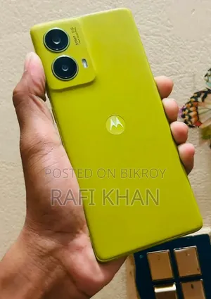 Motorola Moto G85 128 GB Gray