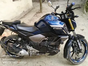 Yamaha FZS V3 2019 Blue