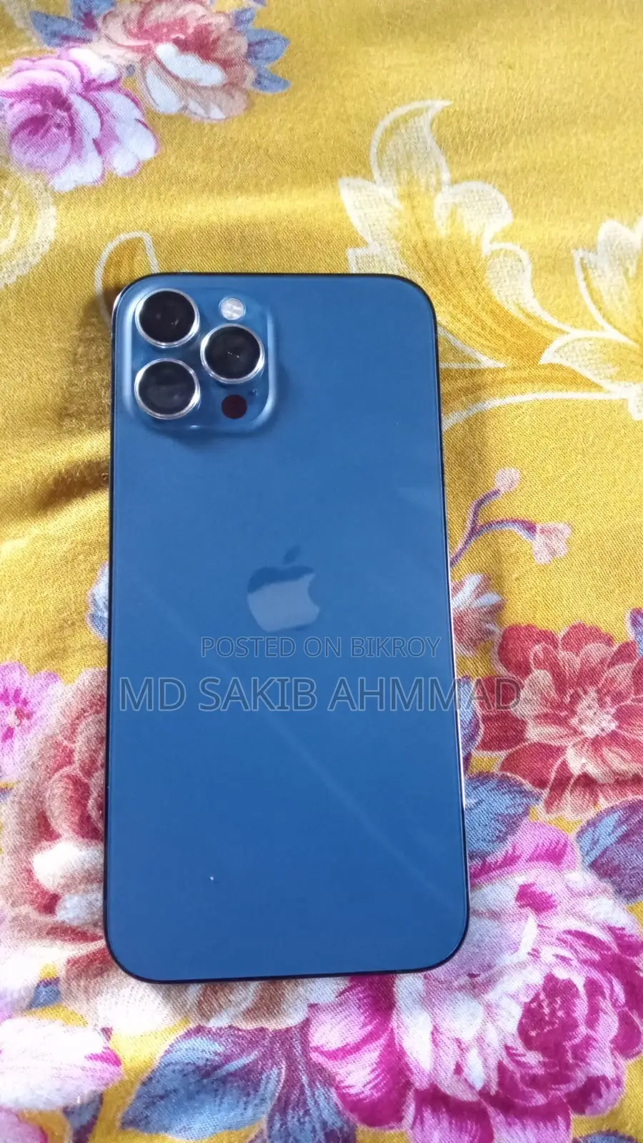 Apple iPhone 12 Pro Max 128 GB Blue