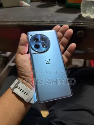 OnePlus 12R 256 GB Blue
