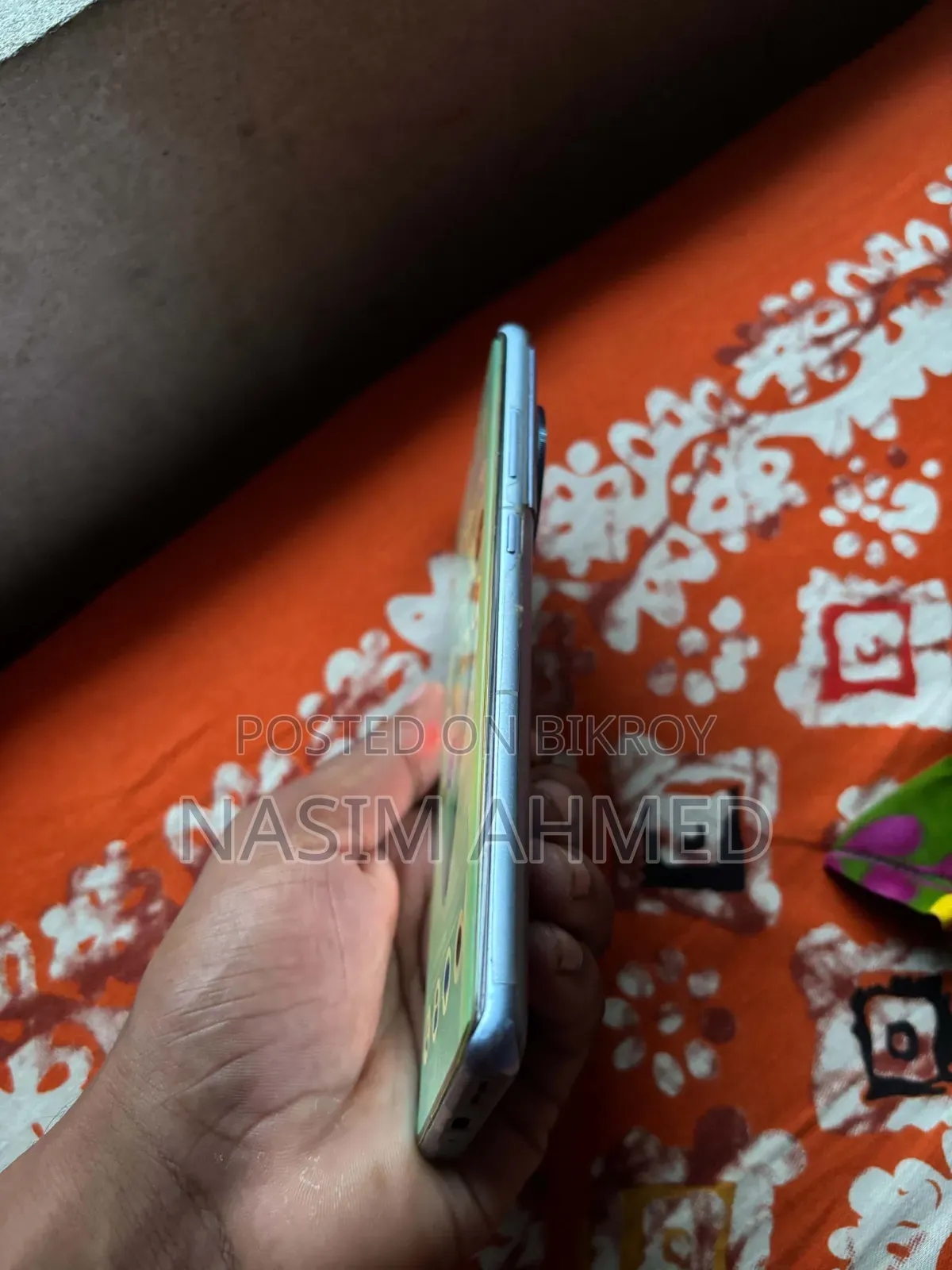 OnePlus 12R 256 GB Blue