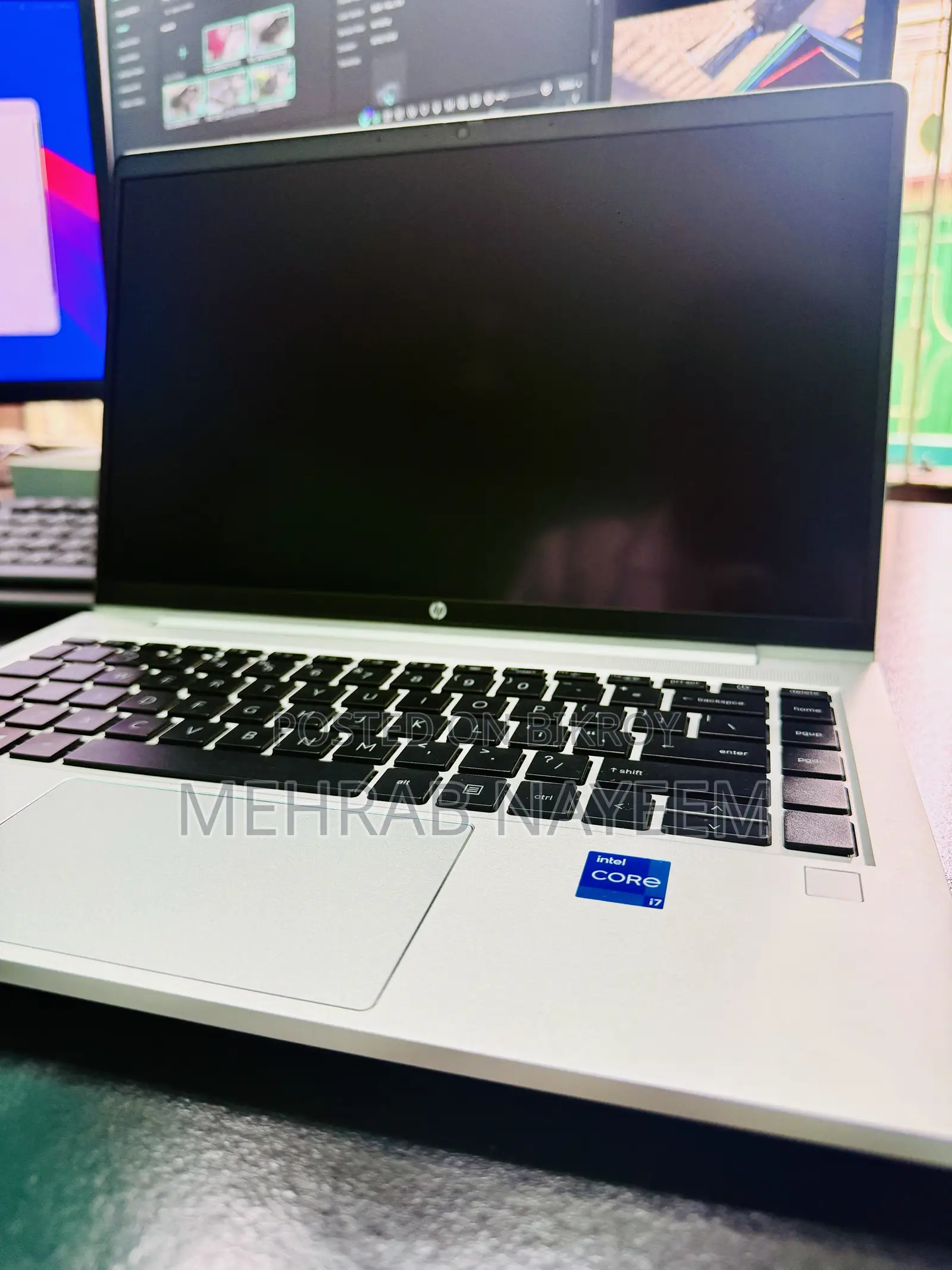 Laptop HP ProBook 440 G10 32GB Intel Core I7 SSD 512GB