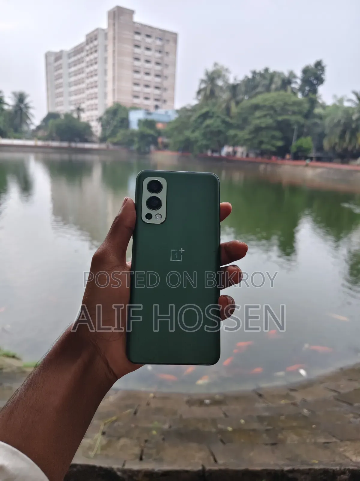 OnePlus Nord 2 5G 256 GB Orange