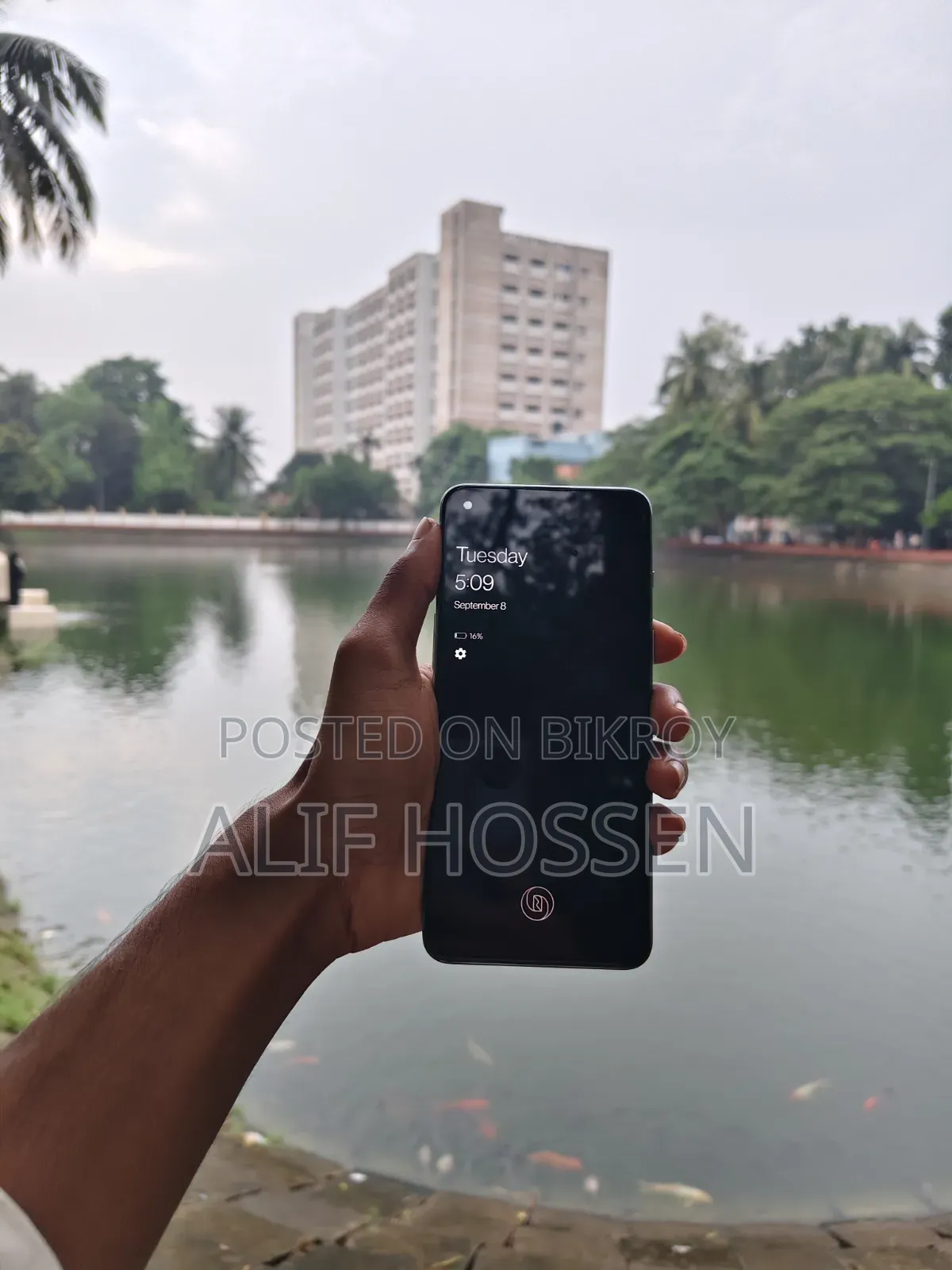 OnePlus Nord 2 5G 256 GB Orange