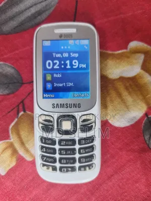 Samsung Metro 312 White