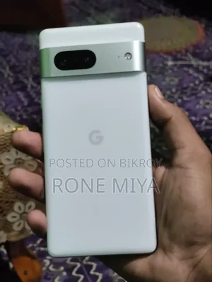 Google Pixel 7 128 GB White