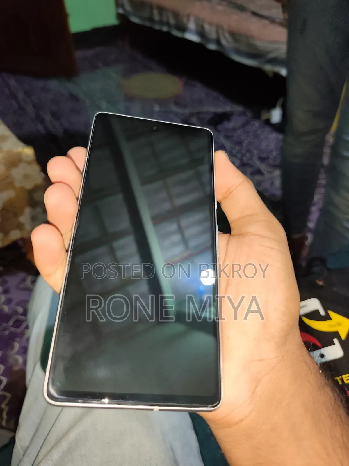 Google Pixel 7 128 GB White
