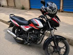 Bajaj Discover 110 2019 Black