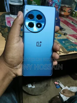 OnePlus 12R 256 GB Blue