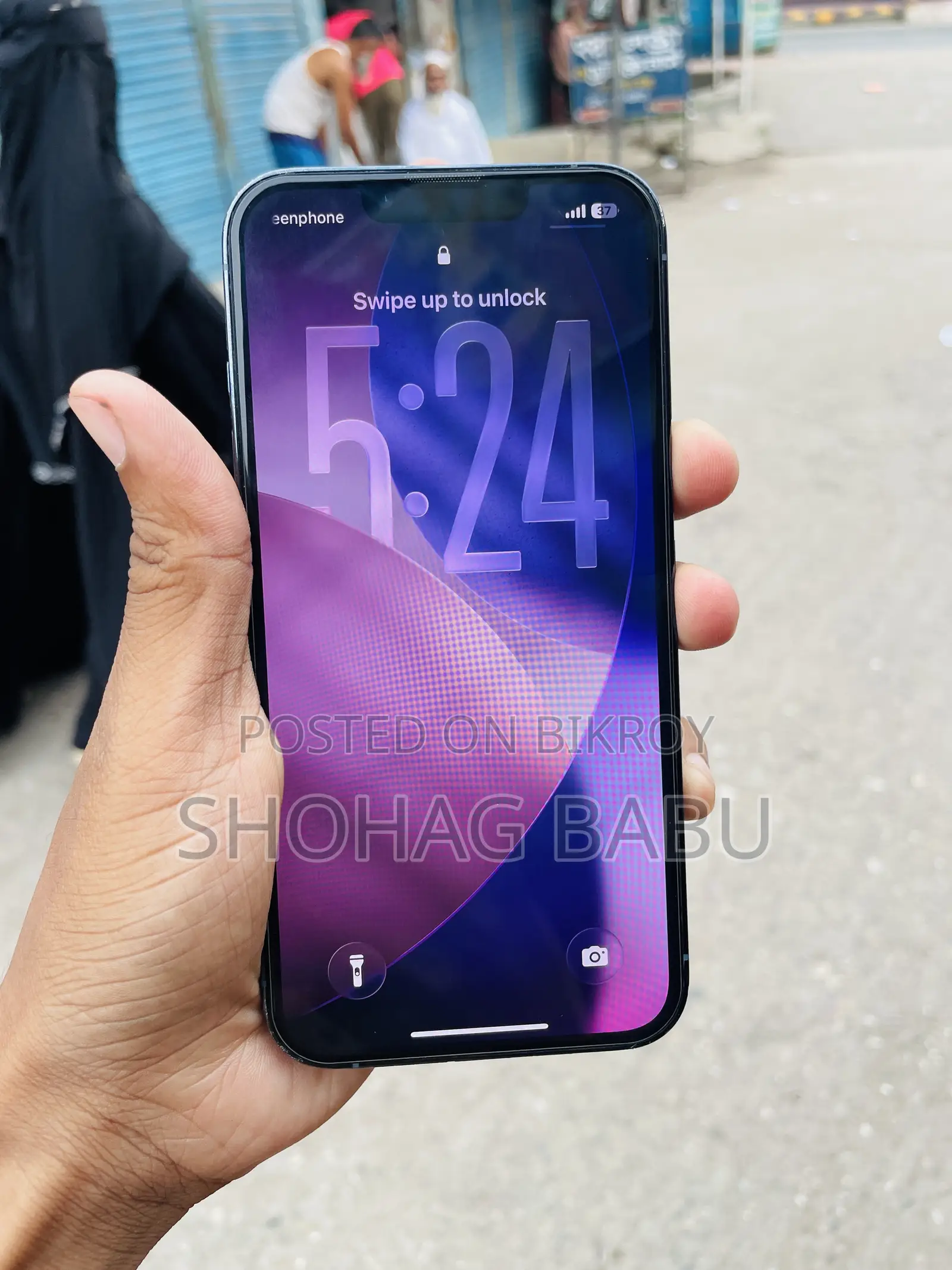 Apple iPhone 13 Pro 512 GB Silver