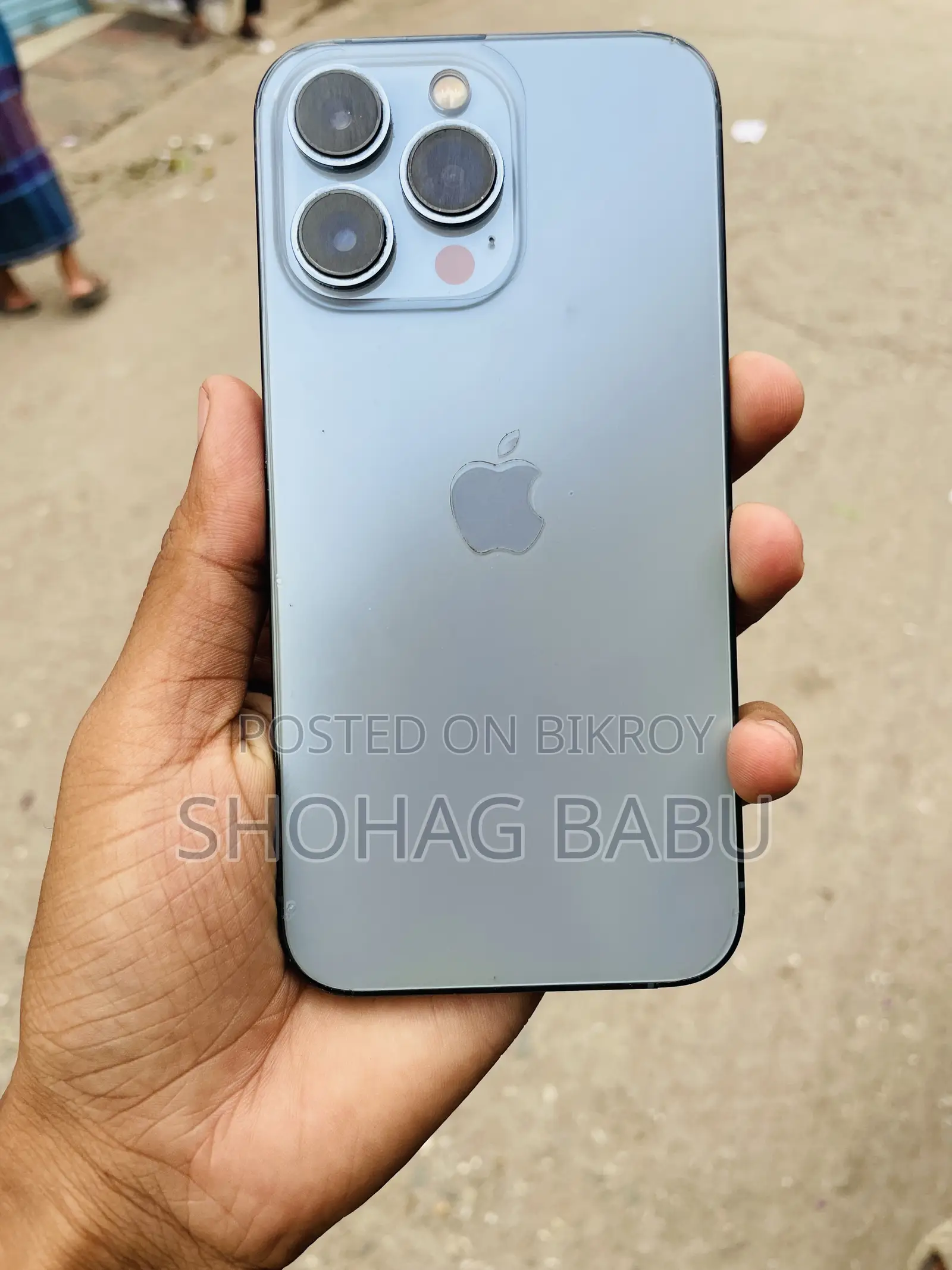 Apple iPhone 13 Pro 512 GB Silver