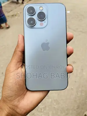 Apple iPhone 13 Pro 512 GB Silver