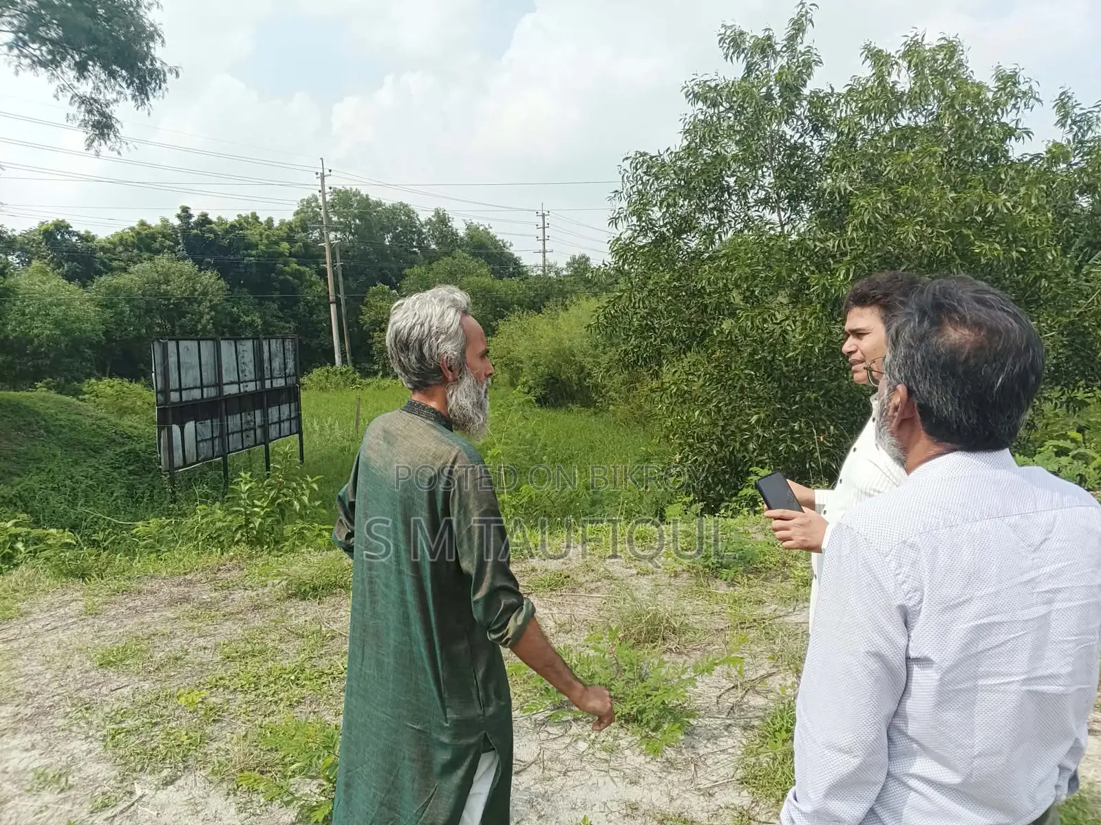 Residential Land for Sale