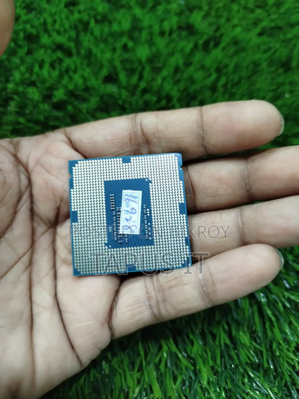 Processor Intel Core I3-4170 4th Gen 3.70GHz