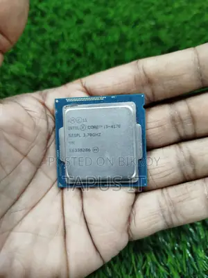 Processor Intel Core I3-4170 4th Gen 3.70GHz