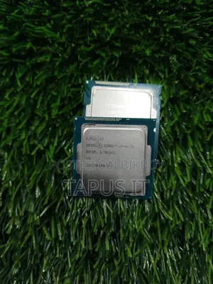 Processor Intel Core I3-4170 4th Gen 3.70GHz
