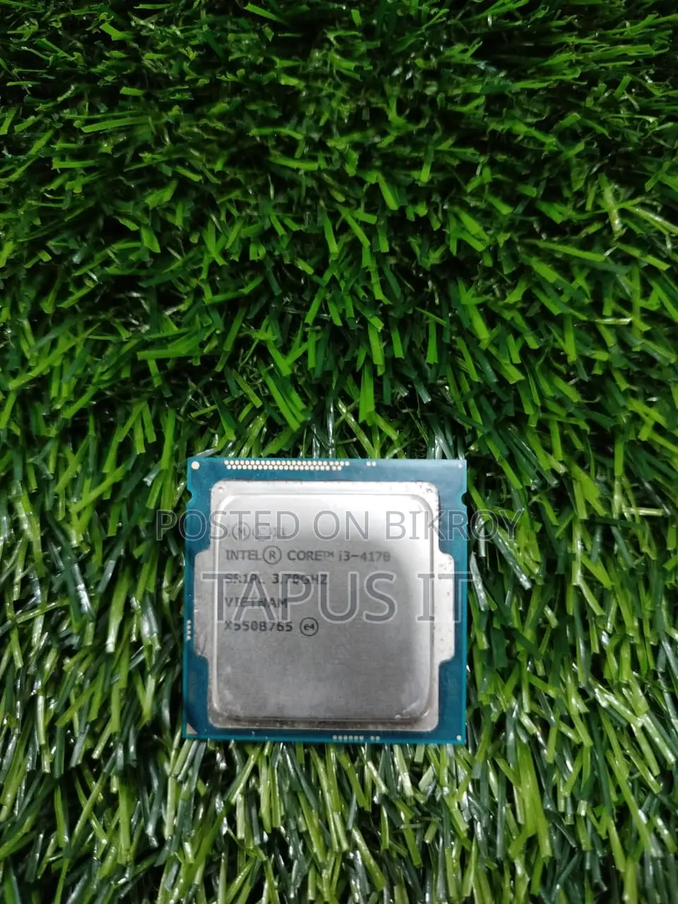 Processor Intel Core I3-4170 4th Gen 3.70GHz