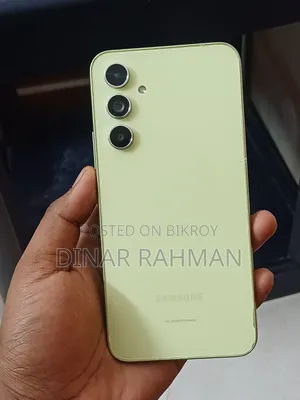 Samsung Galaxy A54 5G 128 GB Green