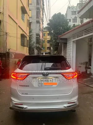 Toyota Harrier 2.0 2018 Pearl