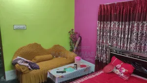 একটি স্টিলের খাট বিক্রয় হবে