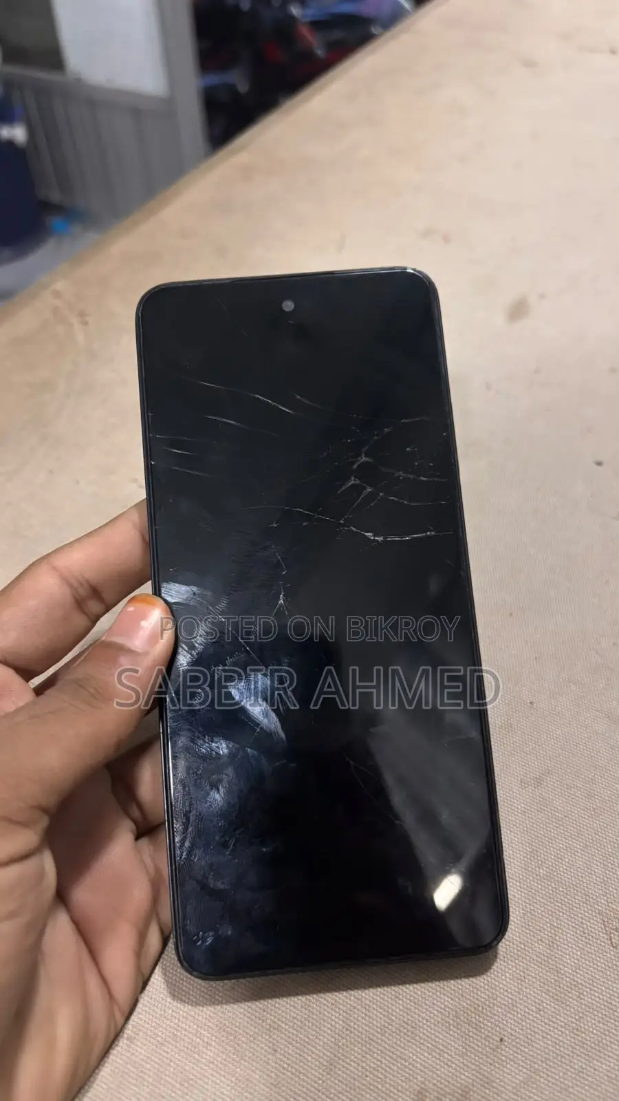 Itel P55 128 GB Black