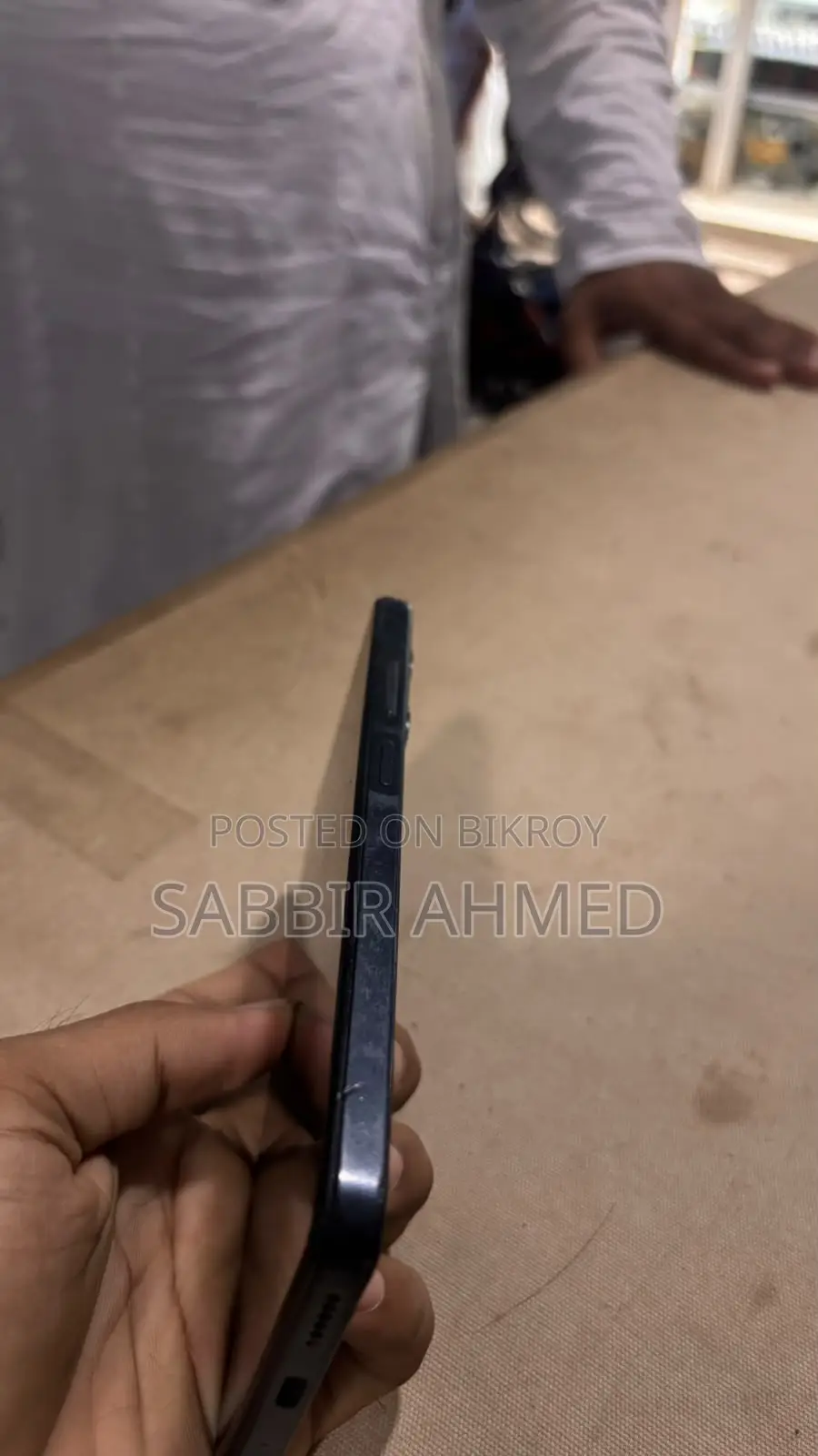 Itel P55 128 GB Black
